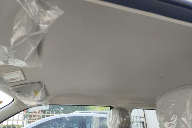 Used Changan Lumin 2025 205km Refreshing Edition
