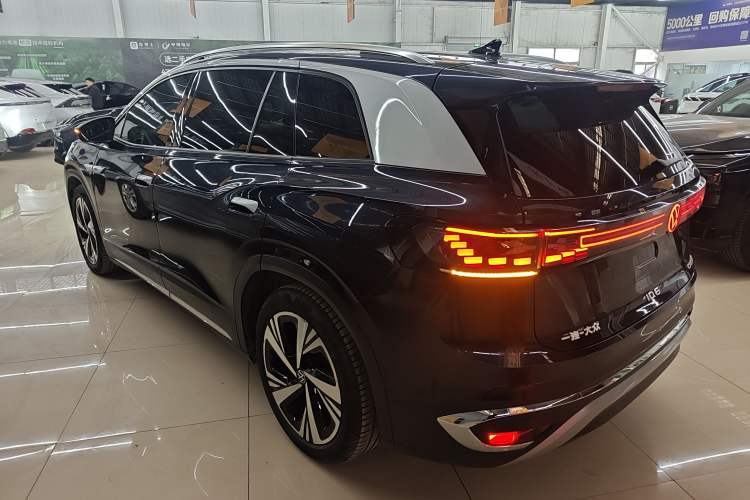 Used Volkswagen ID.6 CROZZ 2021 Long-Range PRO Edition