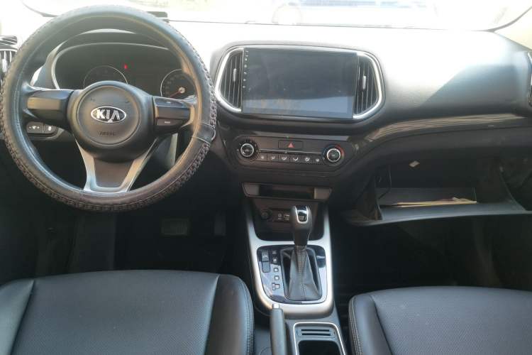 Used Kia KX3 2015 1.6L Automatic Two-Wheel Drive DLX