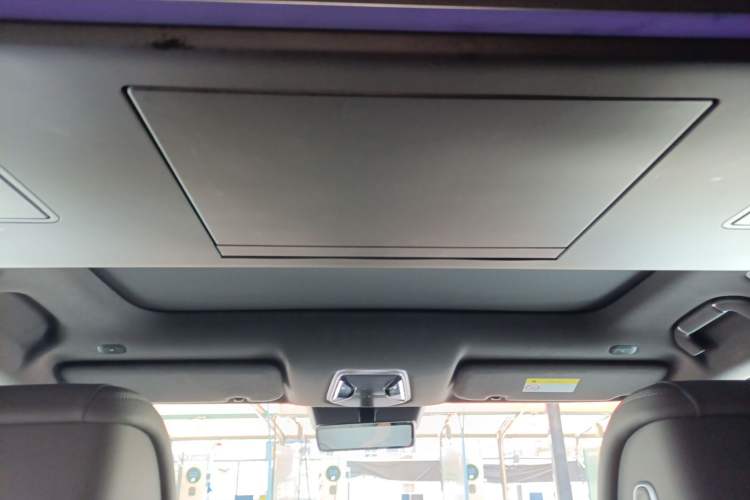 Used Denza N9 2025 Flagship Model