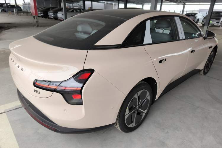 Used XPeng MONA M03 2025 515 Long-Range Plus