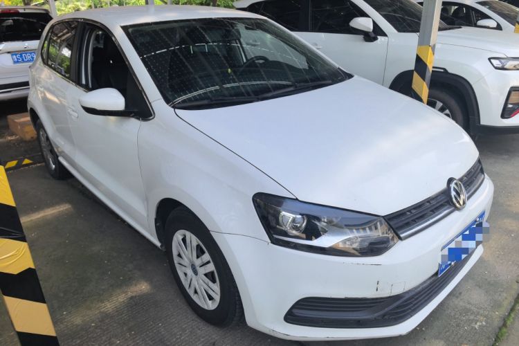 Used Volkswagen Polo 2018 1.5L Automatic Advanced Driving Model