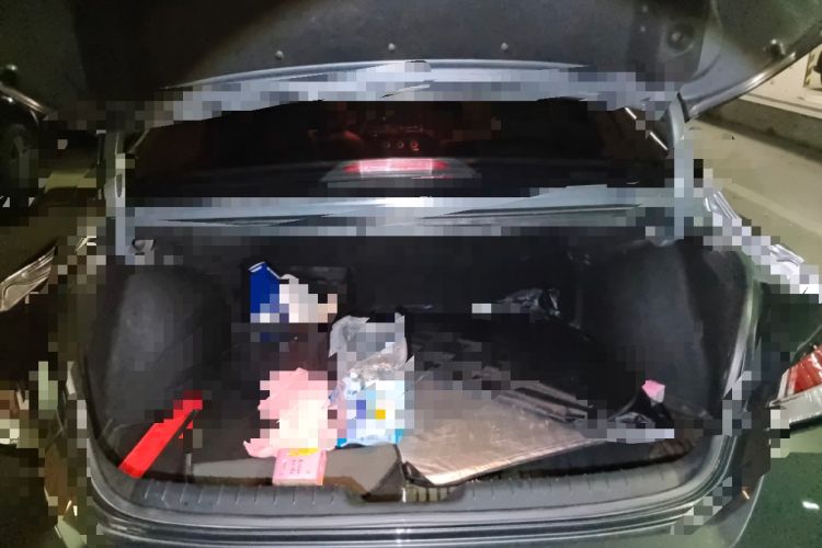 Used Hyundai Elantra 2023 1.5L CVT GLX Elite Edition
