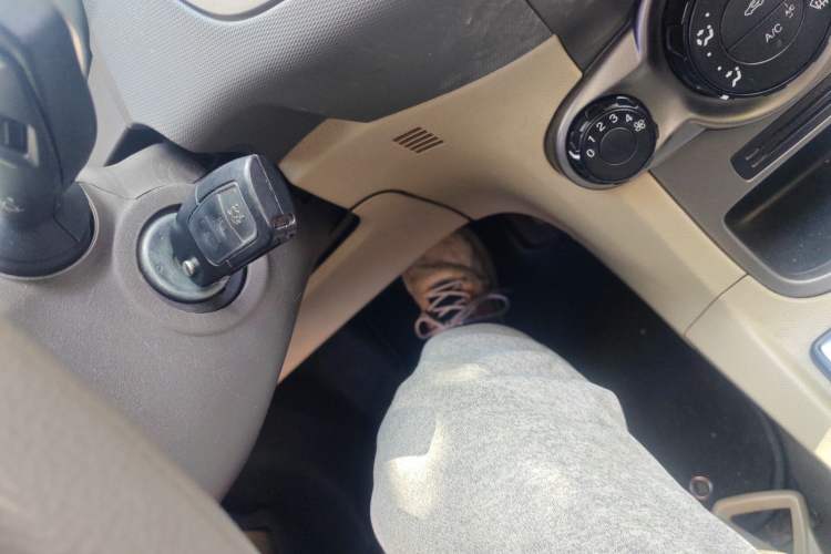 Used Ford Fiesta 2011 Hatchback 1.5L Automatic Fashion Edition