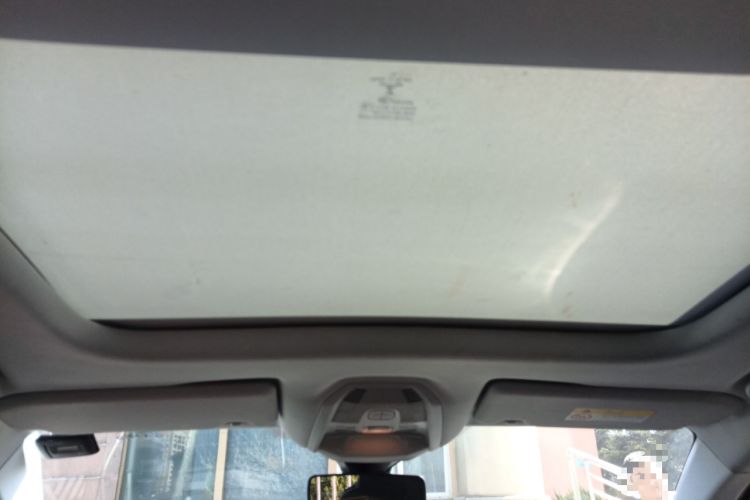 Used Peugeot 4008 2018 350THP Elite Edition Headliner