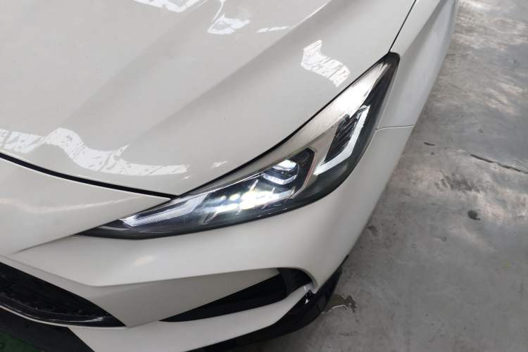 Used MG 5 2021 180 DVVT CVT Youth Luxury Edition