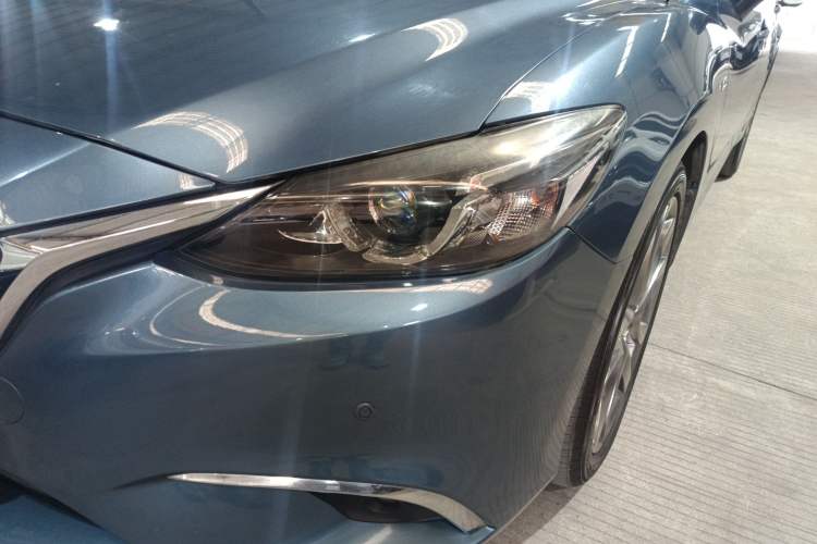 Used Mazda Atenza 2018 2.5L Blue Sky Sport Edition China VI compliant