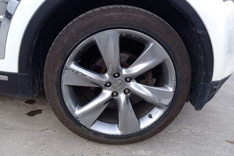 Used Infiniti FX 2011 FX35 Supreme Edition
