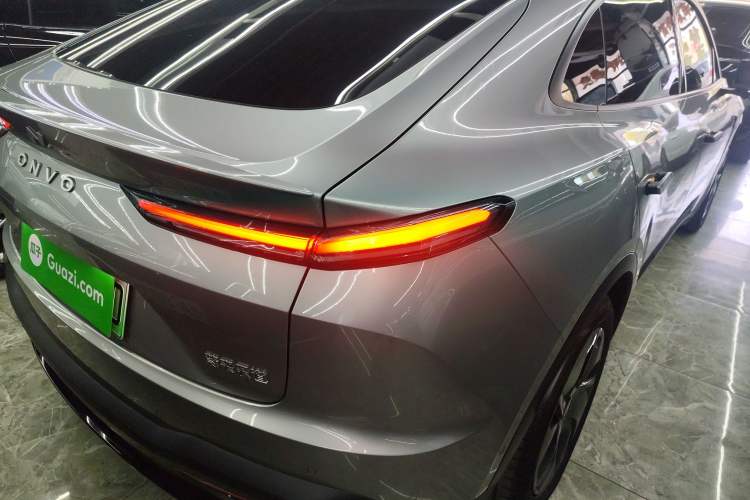 Used ONVO L60 2024 60 kWh Rear-Drive Version