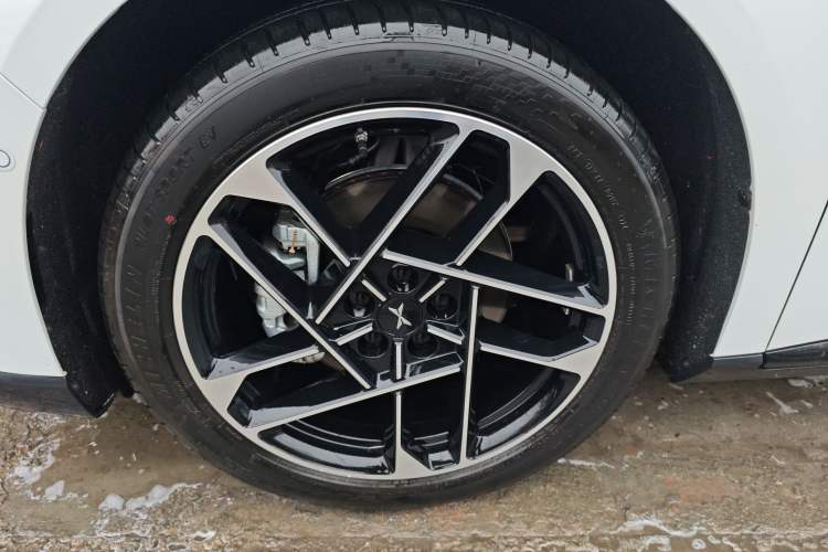 Used XPeng P7+ 2024 Long-Range Max