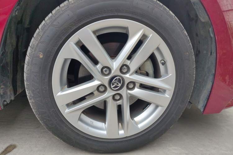 Used Toyota Levin 2022 Dual-Motor 1.8H E-CVT Leading Edition