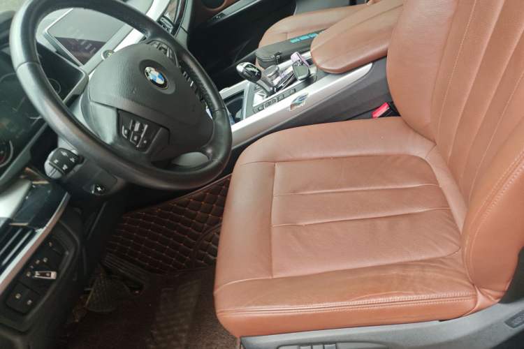 Used BMW X5  Left Front Seat