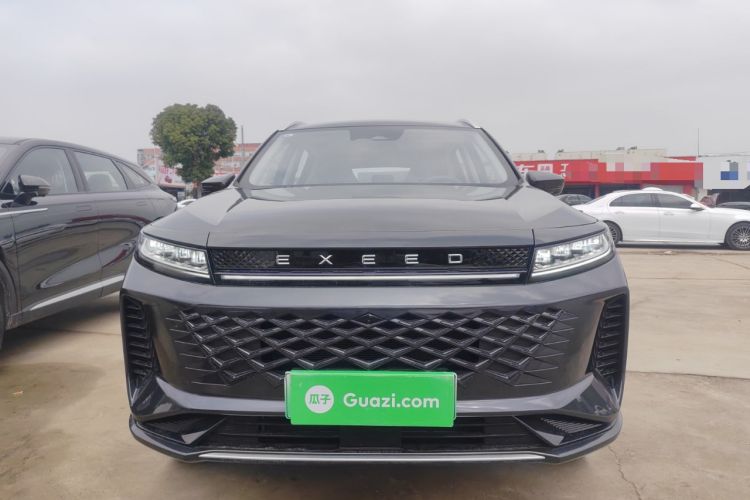 Used EXEED Zhuifeng C-DM 2024 C-DM 1.5 TCI 105KM Luxury Edition Front