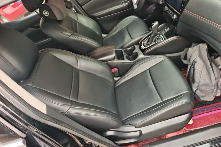 Used Nissan Qashqai 2021 2.0L CVT Smart Enjoyment Version Right Front Seat