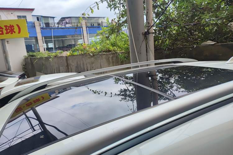 Used JETOUR X70 2018 1.5T Automatic YueXing Edition