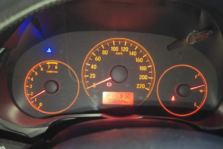 Used Honda Gienia 2017 1.5L CVT Classic Edition