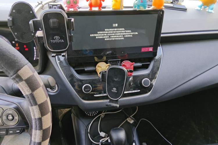 Used Toyota Corolla 2024 1.8L Smart Electric Hybrid Dual-Engine Pioneer Edition