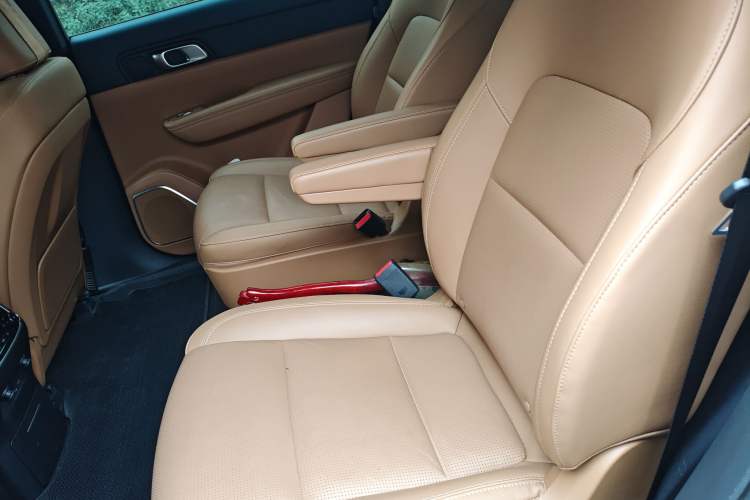 Used Li Auto ONE 2021 Extended-Range 6-Seater Version
