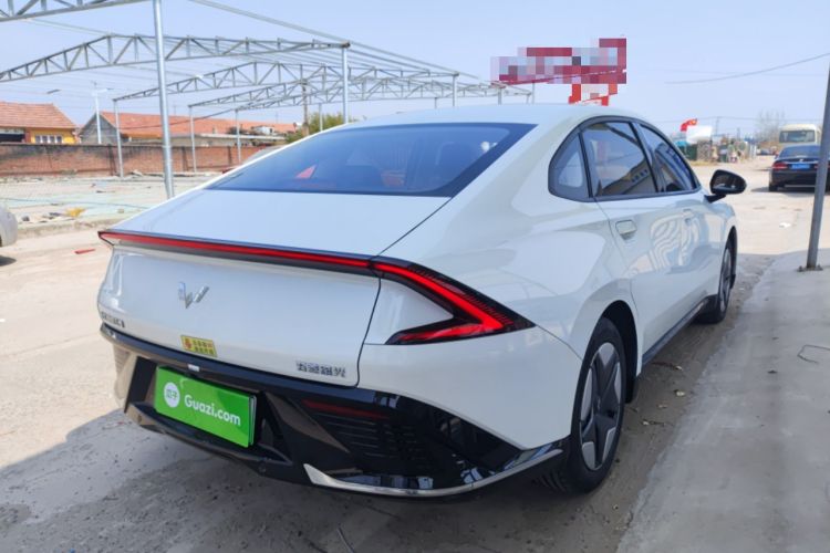 Used Wuling Xingguang 2024 Co-Creation Edition 410 Standard Model