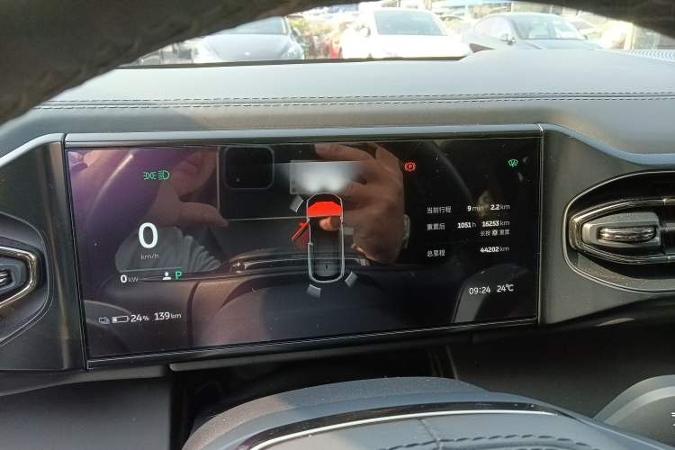 Used Nio ES6 2020 610 km Performance Version