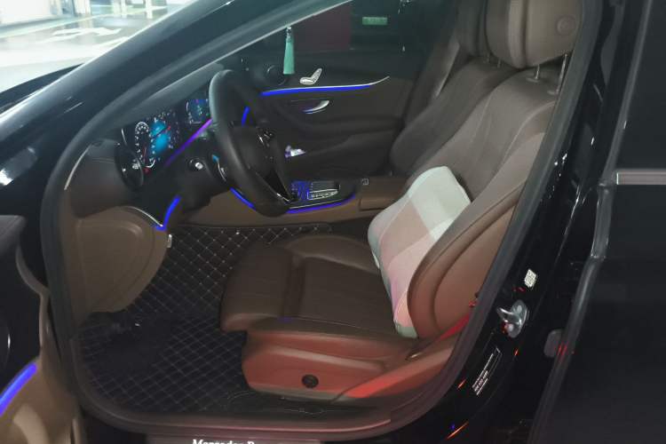 Used Mercedes-Benz E-Class 2023 E 260 L Left Front Seat