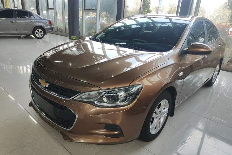 Used Chevrolet Cavalier 2018 320 Automatic Xinyue Edition