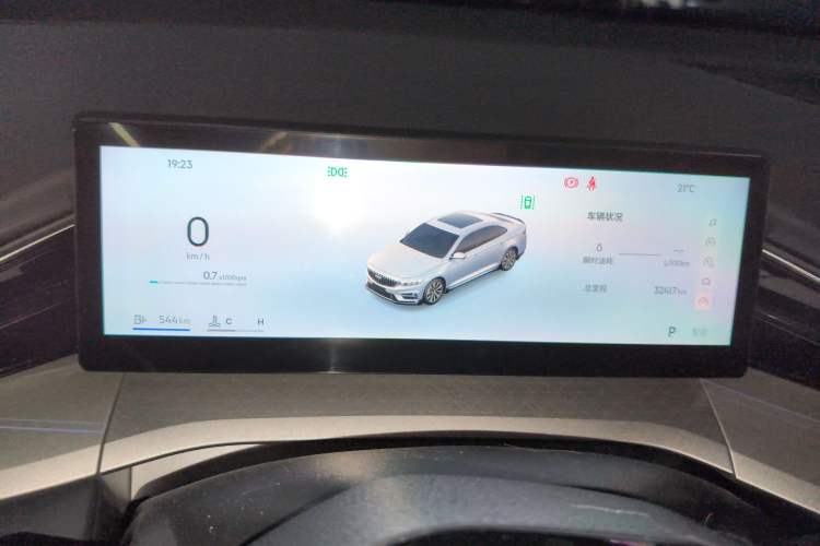 Used Geely Auto Preface 2025 Dongfang Yao 1.5TD Fuyao Edition