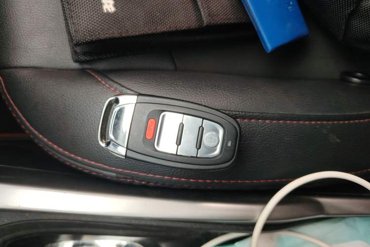 Used Citroen C3-XR 2017 1.6L Automatic Pioneer Model Vehicle Key