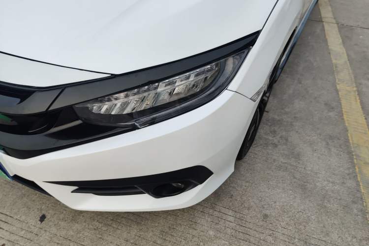 Used Honda Civic 2016 220TURBO CVT Prestige Edition Left Front Headlight