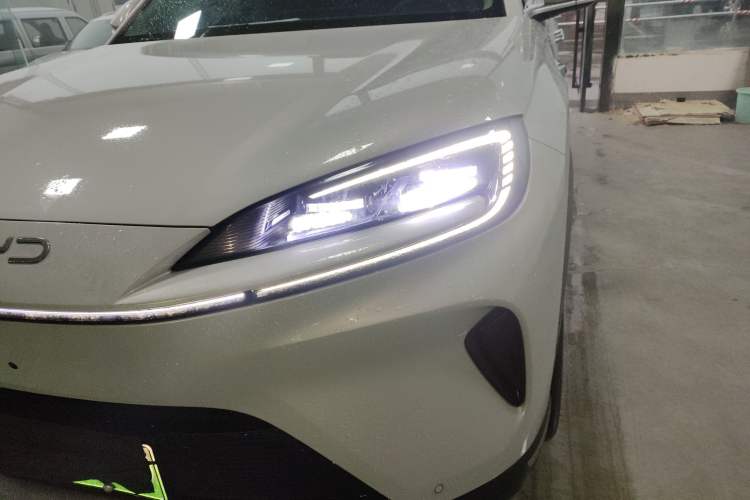 Used BYD Sealion 07 DM-i 2025 135 High-Performance LiDAR Version