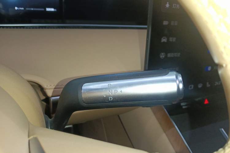 Used Hima Stelato S9 2024 All-Electric Ultra Four-Wheel-Drive Flagship Edition
