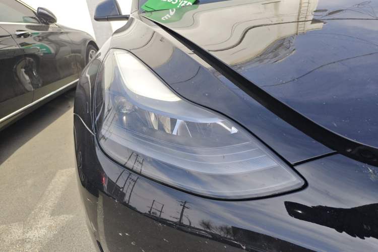 Used Tesla Model 3 2022 Rear-Wheel-Drive Version Right Front Headlight