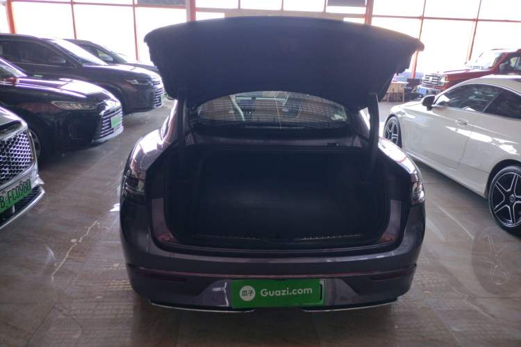 Used Hima Luxeed S7 2024 Ultra Four-Wheel Drive Flagship Edition