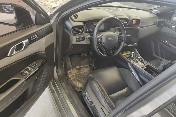 Used Lynk & Co 03 2021 2.0TD Automatic Trendy Champion Edition