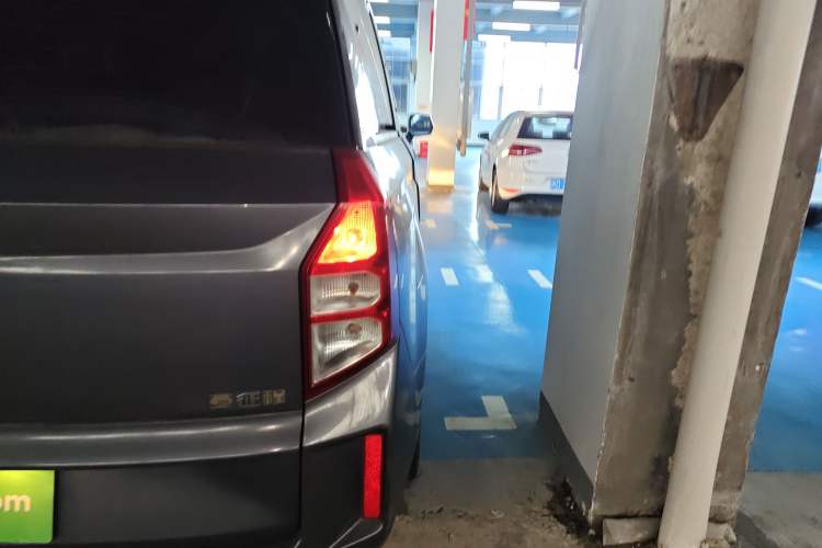 Used Wuling Zhengcheng 2021 1.5T Manual Luxury Version
