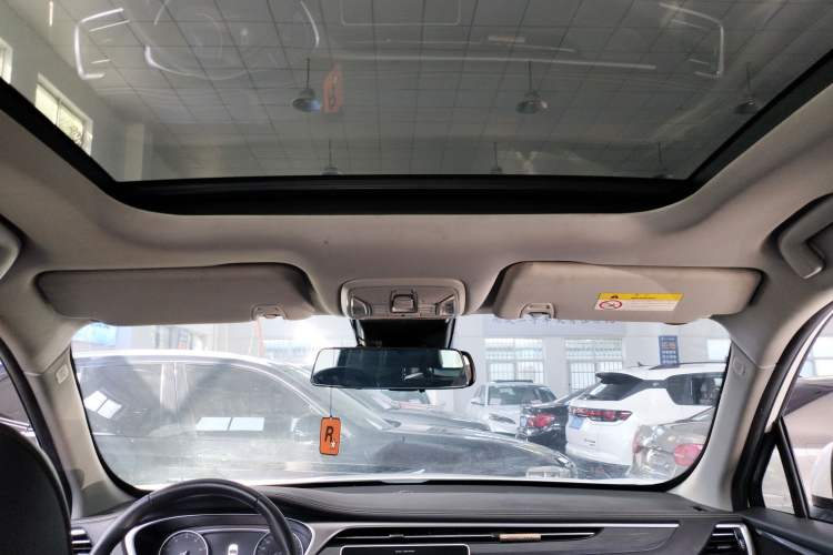 Used GAC Trumpchi GS5 2021 Advanced Model 270T Tech Smart Edition Headliner