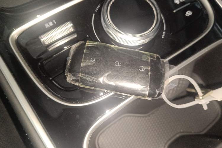 Used Geely Galaxy Stellar 6 2026 Model 60km Sailing Edition Vehicle Key