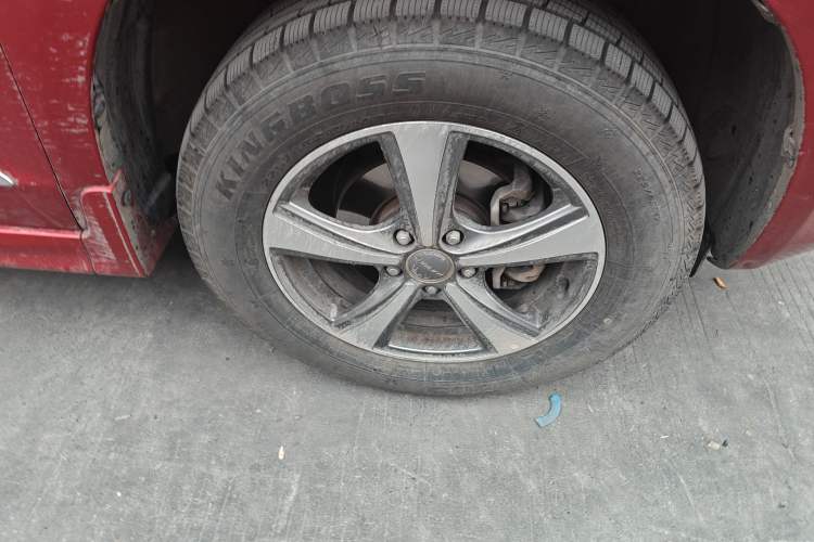 Used Haval H6 2016 Upgraded Model 1.5T Manual Two-Wheel Drive Value Edition