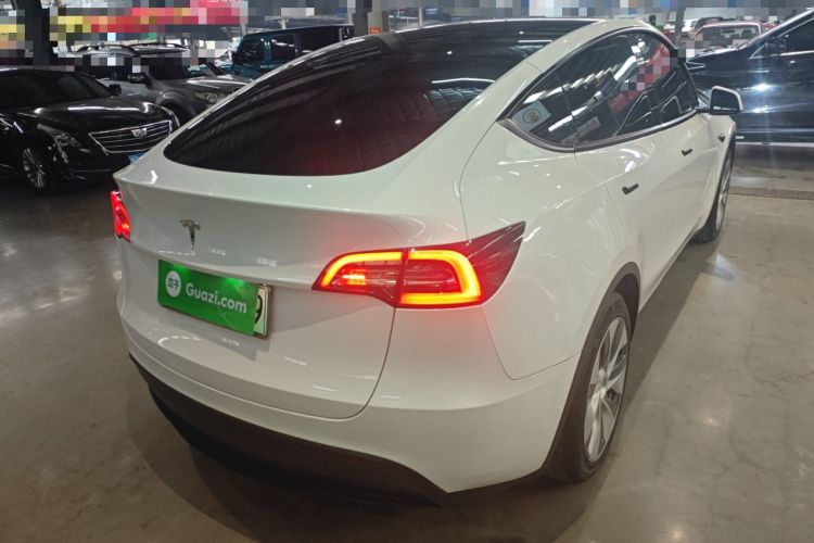 Used Tesla Model Y 2021 Standard Range Rear-Wheel Drive Version
