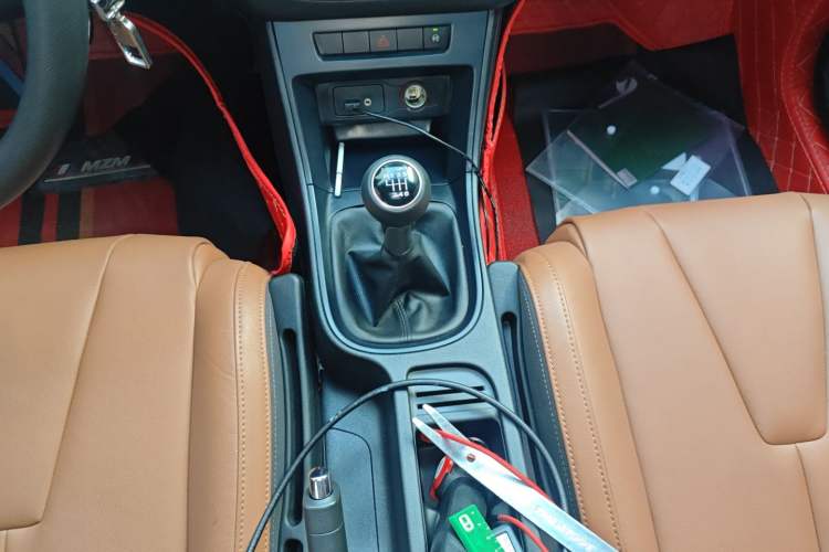 Used MG GT 2016 1.4TGI Manual New Year Edition
