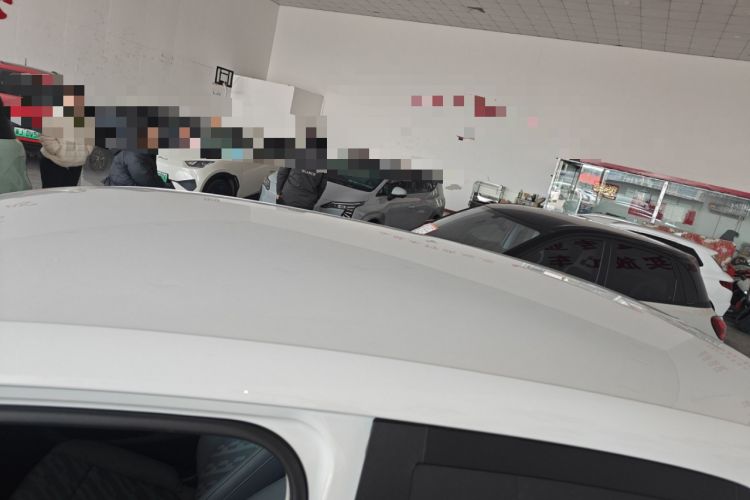 Used Leapmotor T03 2025 310 Comfort Edition
