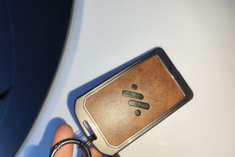 Used IM LS6 2025 Lingxi Intelligent Driving Edition Vehicle Key