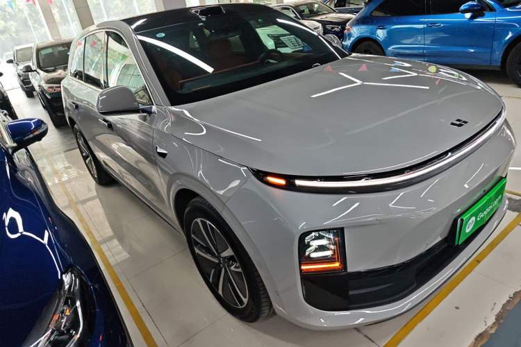 Used Li Auto L6 2024 Pro Model
