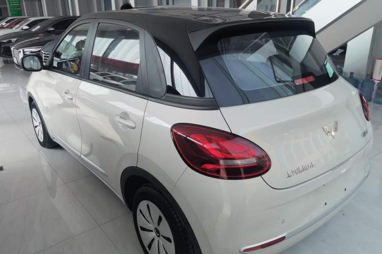 Used Wuling Bingo 2023 203km Light Edition
