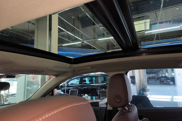 Used Buick Envision 2016 28T Four-Wheel Drive Luxury Model