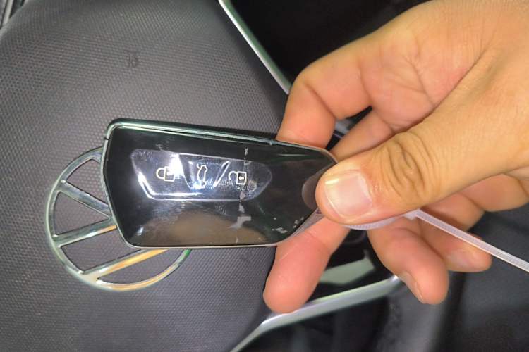 Used Volkswagen ID.7 VIZZION 2024 PRO Model
