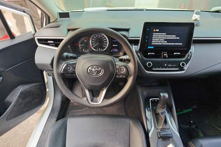 Used Toyota Corolla 2021 1.2T S-CVT Elite Edition
