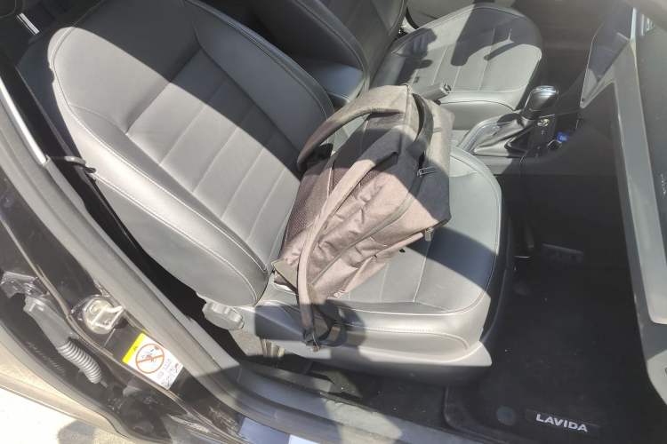 Used Volkswagen Lavida 2017 1.6L Automatic Comfort Edition