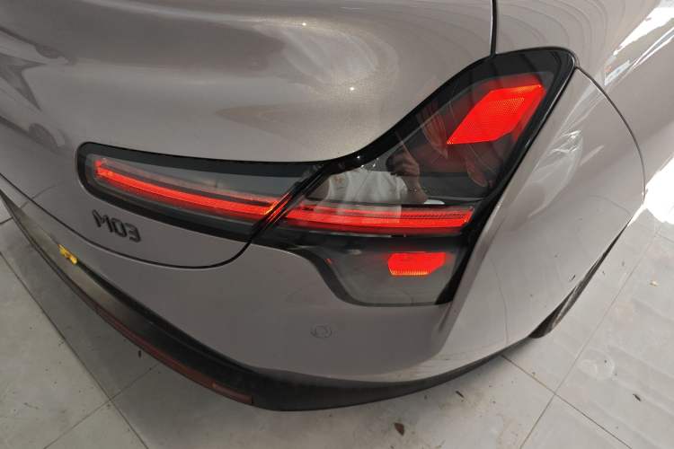 Used XPeng MONA M03 2025 515 Long-Range Plus Right Rear Taillight