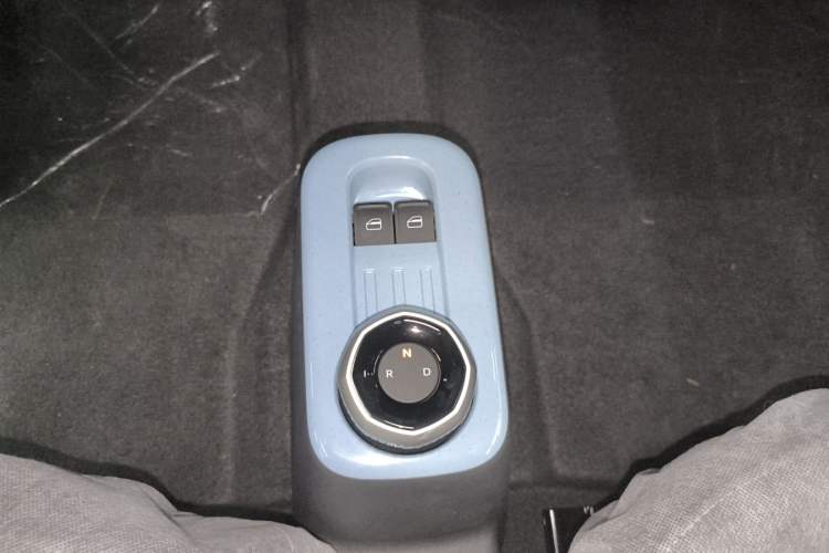 Used Geely Galaxy Panda 2024 Panda Mini 200km Endurance Bear